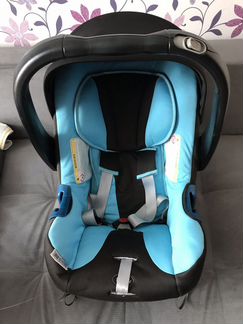 Автолюлька britax romer