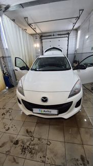 Mazda 3 1.6 AT, 2013, 146 000 км