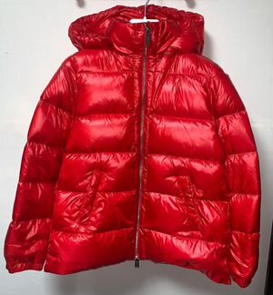 ADD пуховик италия