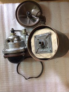 Газ 21 новый фильтр в сборе СССР