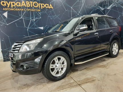 Great Wall Hover H3 2.0 МТ, 2012, 106 000 км