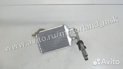 Радиатор отопителя (печки) Chevrolet Trans Sport