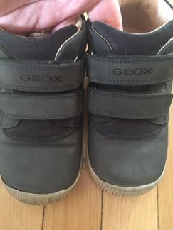 Кроссовки демисезонные geox