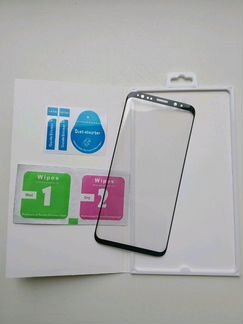 Закаленное стекло для samsung Galaxy S9