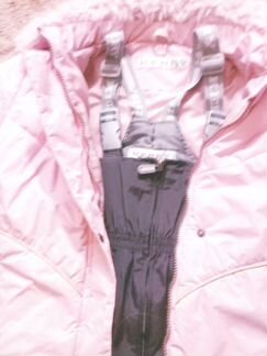 Kerry Зимний комплект для девочки 134