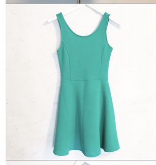 Платье летнее H&M divided