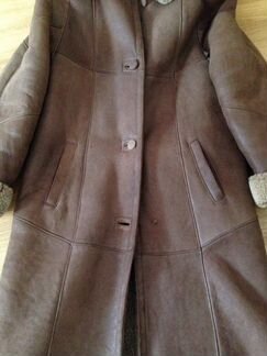 Дубленка новая