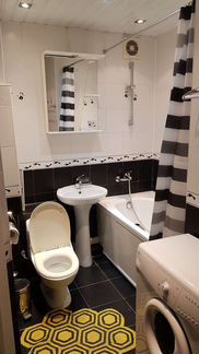 2-к квартира, 52 м², 2/5 эт.