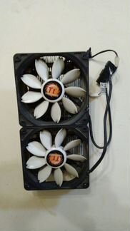 Охлаждение видеокарты ThermalTake