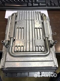 Блок управления двигателя эбу DME MSD85 MSD 85