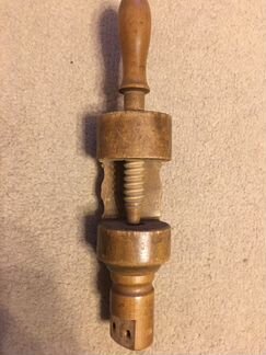 Прялка деталь