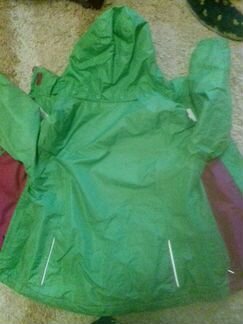 Куртка лыжная для девочки