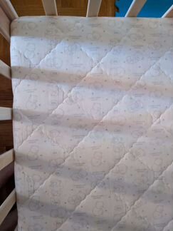 Кроватка детская в комплекте