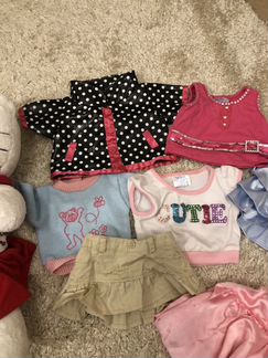 Игрушка Hello Kitty