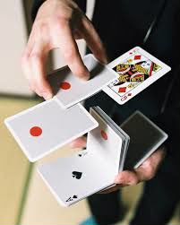 A1 Dot Anyone Worldwide игральные карты кардистри