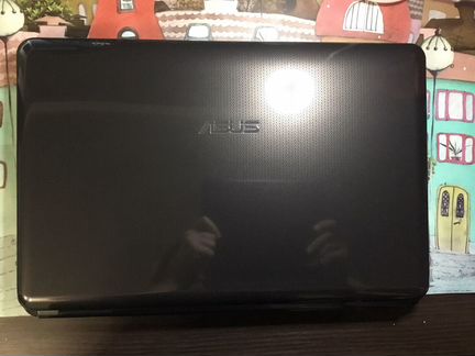 Ноутбук asus K51AC