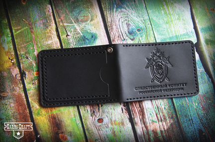 Обложка на удостоверения Следственный Комитет Vac