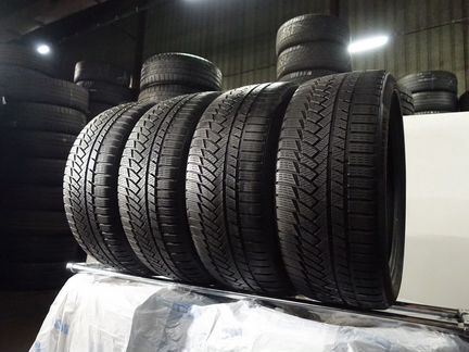 255 60 18 Continental ContiWinterContact TS850P cE
