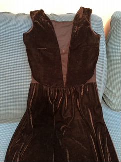 Платье вечернее