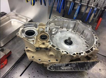 Вариатор Mitsubishi ASX (JF011E) с Гарантией