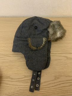 Шапка мужская gant