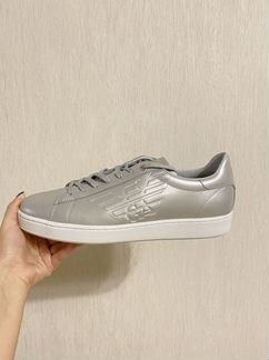 Кеды armani мужские новые оригинал