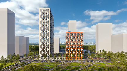 Квартира-студия, 27.5 м², 17/17 эт.
