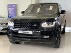 Land Rover Range Rover 4.4 AT, 2015, 117 000 км