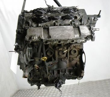 Двигатель Тойота Королла 2 2,0 Д-4Д