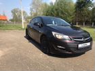 Opel Astra 1.6 МТ, 2013, 137 000 км