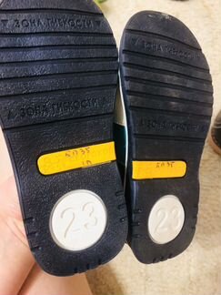 Сандали ортопедические скороход