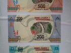Банкноты Мадагаскара
