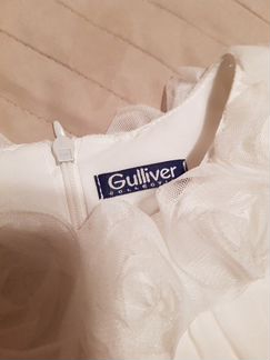 Платье Gulliver на девочку, р. 122