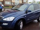 SsangYong Kyron 2.0 МТ, 2008, 180 700 км
