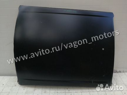 Полотно крыши новое Chevrolet Aveo T300 седан