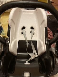 Автолюлька maxi cosi