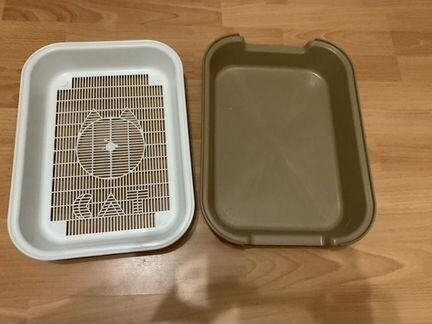 Кошачий лоток