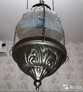 Будуарный фонарик