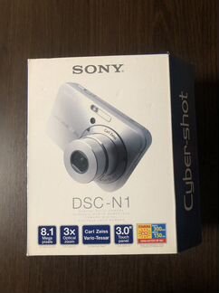 Sony dsc n1