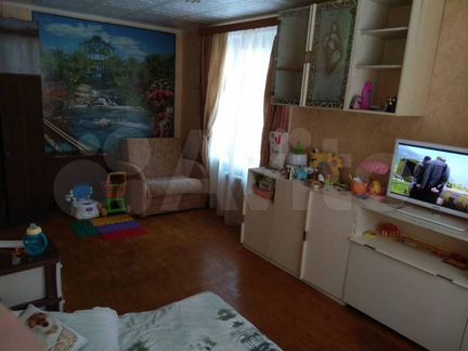 Комната 18 м² в 2-к, 1/5 эт.