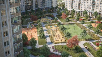 Квартира-студия, 28.8 м², 6/12 эт.