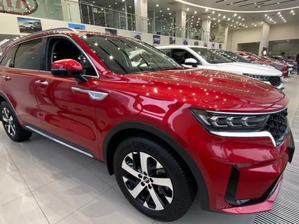 KIA Sorento 2.2 AMT, 2020