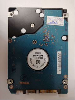 Жесткий диск Toshiba 120gb mk1234gsx