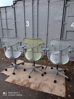 Кресло Mirra 1 Herman Miller Руководителя