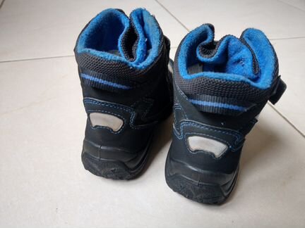 Ботинки зимние SuperFit Kombi 27р