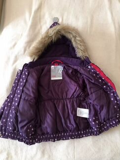 Комплект reima 92-98 куртка и комбинезон (513112)