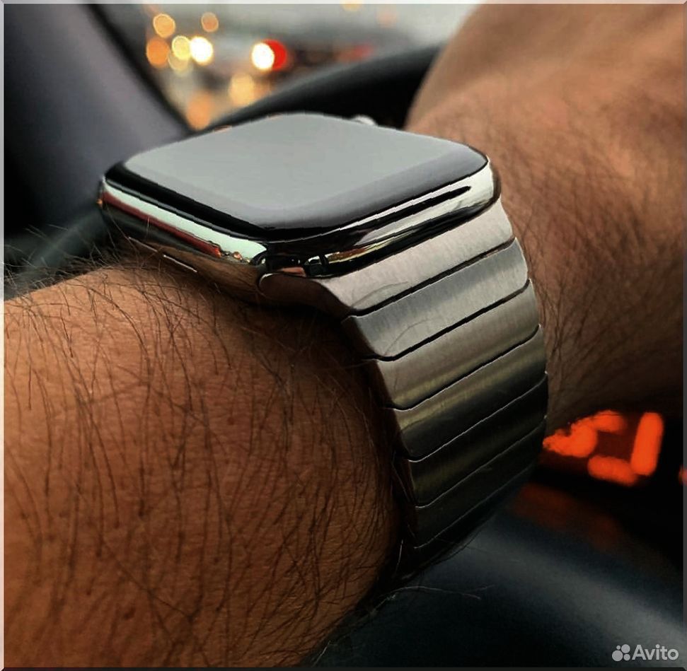 Apple watch стальные. вотч стальной корпус. эппл вотч 5 золотые с черным ремешком. Apple watch series 5 space black stainless steel. Rolex ремешок iwatch.