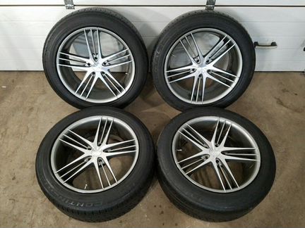 R19 Japan Bridgestone Neeper 19 9.5 et45 255 50