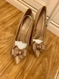 Туфли Alla Pugachova обутые 1 раз