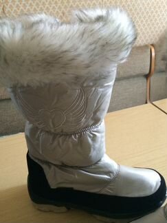 Cапоги непромокаемые patrol